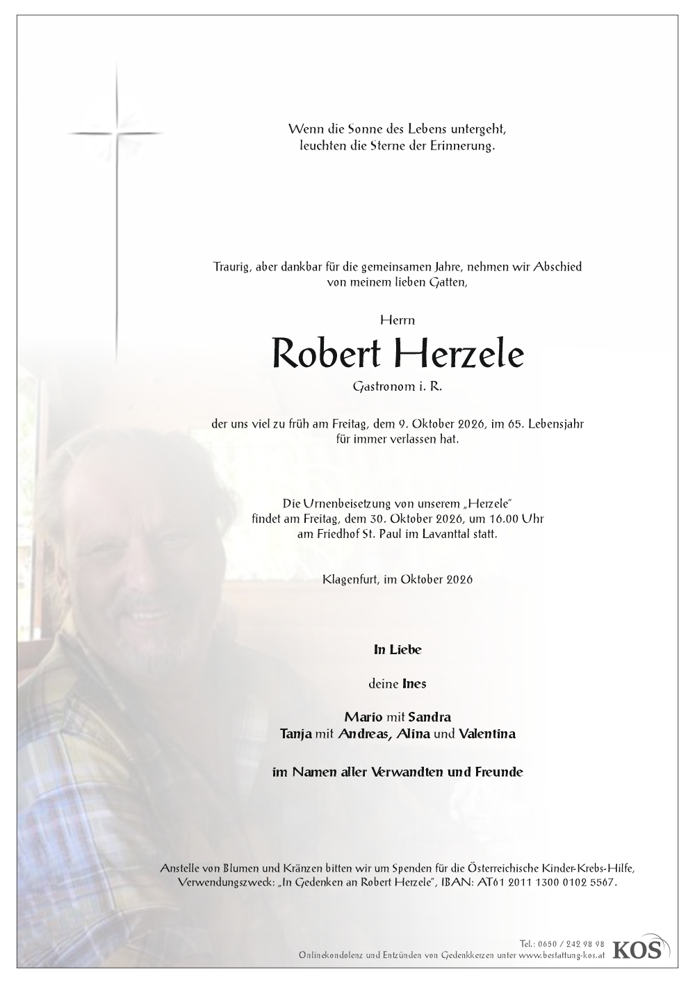 Robert Herzele